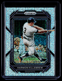 2023 Panini Prizm Baseball Harmon Killebrew #262 24/25 - front