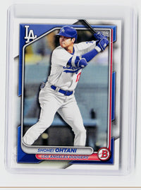 2024 Bowman Shohei Ohtani #33 Los Angeles Dodgers - front