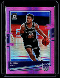 2020-21 Panini Donruss Optic Basketball Buddy Hield #60 - front
