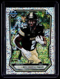 2026 Topps Bowman Chrome Chrome Prospects Fame Ijeboi BCP-97 Speckle Refractor - front