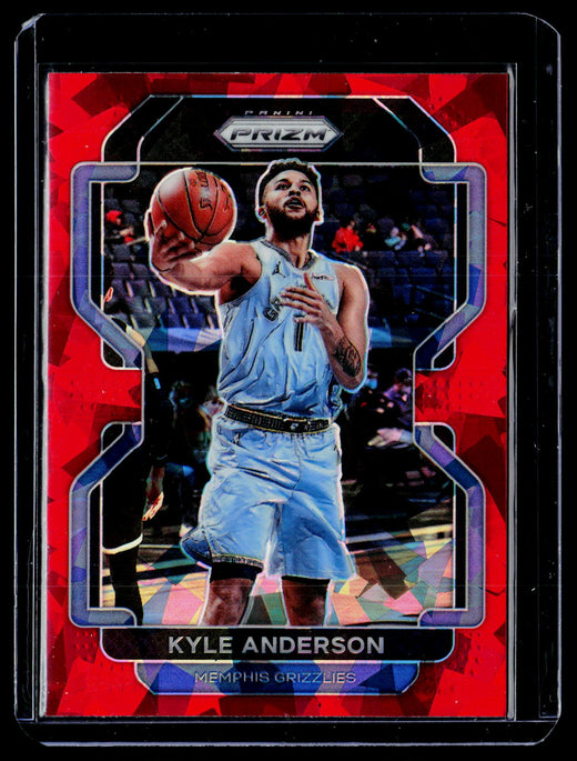 2021-22 Panini Prizm Basketball Kyle Anderson #211 - front
