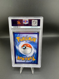 2025 Pokémon Gem Pack Vol. 1 Bonus Card Pikachu #004 PSA 10 - back