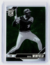 2026 Panini Donruss Elite Baseball Dave Winfield #87 San Diego Padres - front
