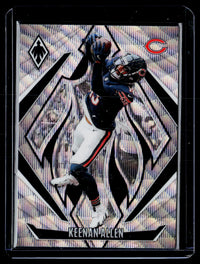 2024 Panini Phoenix Football Keenan Allen #94 Chicago Bears - front