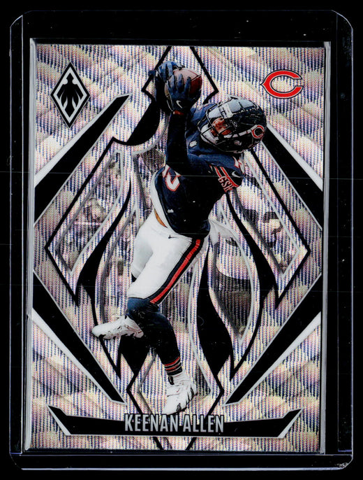2024 Panini Phoenix Football Keenan Allen #94 Chicago Bears - front