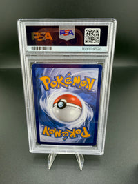 2025 Pokémon M-P Iono's Wattrel #059 PSA 10 - back