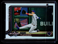 2025 Topps Update Series All-Star Game Kyle Tucker ASG-8 Chicago Cubs - front