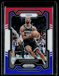 2023-24 Panini Prizm Basketball Harrison Barnes #221 Sacramento Kings - front