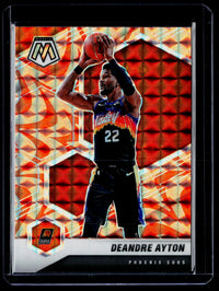 2020-21 Panini Mosaic Basketball Deandre Ayton #199 Phoenix Suns - front