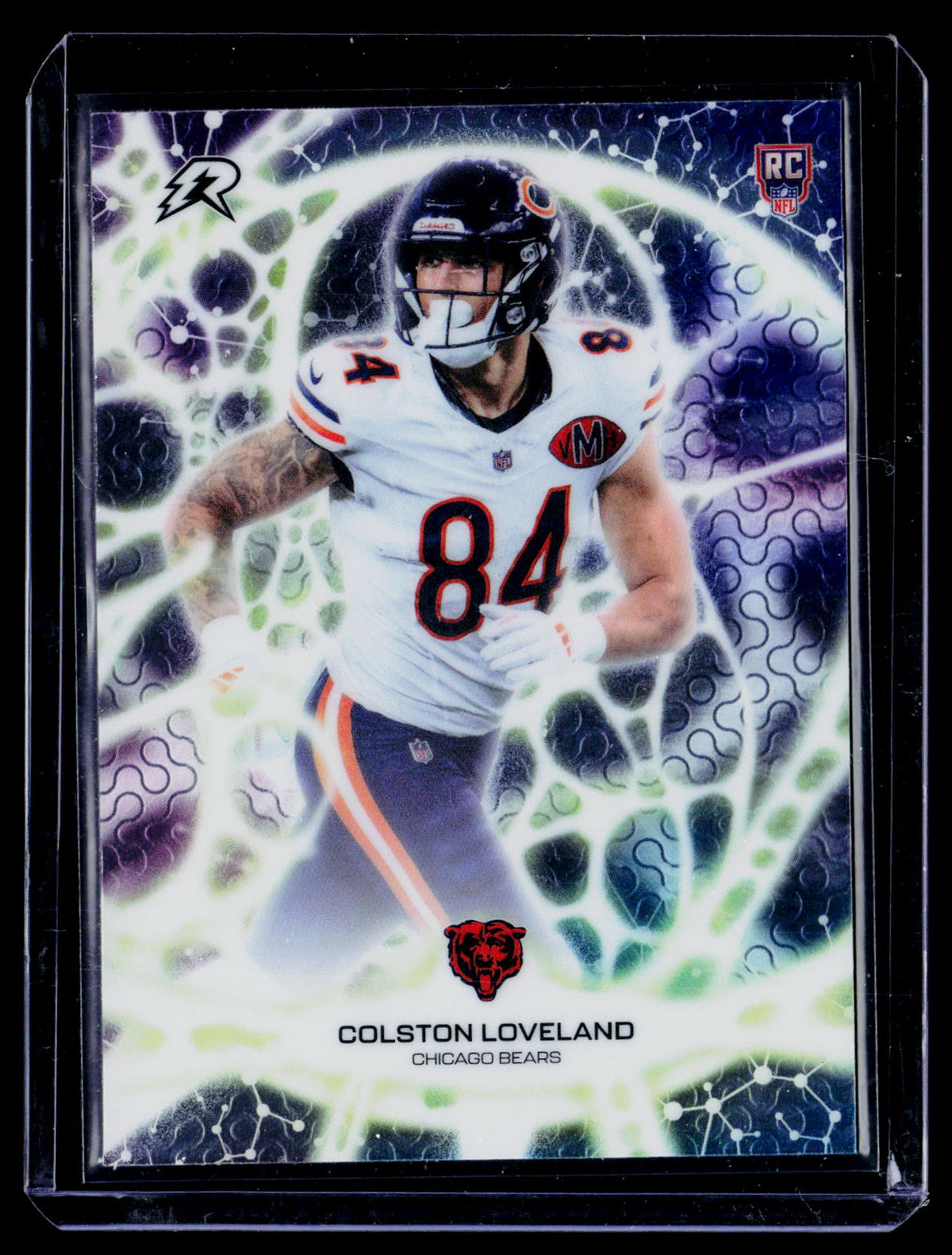 2026 Topps Colston Loveland Chicago Bears Rookie Card PT-14 - front