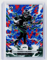 2026 Topps Ripped Football Garrett Wilson #77 New York Jets - front