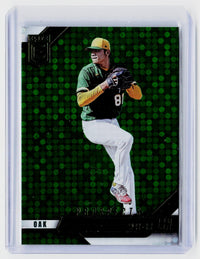 2026 Panini Donruss Elite Prospects #116 Wei-En Lin Oakland Athletics - front
