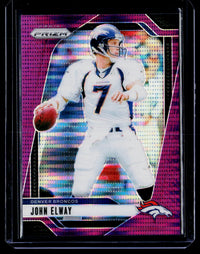 2024 Panini Prizm Football John Elway Denver Broncos #89 - front