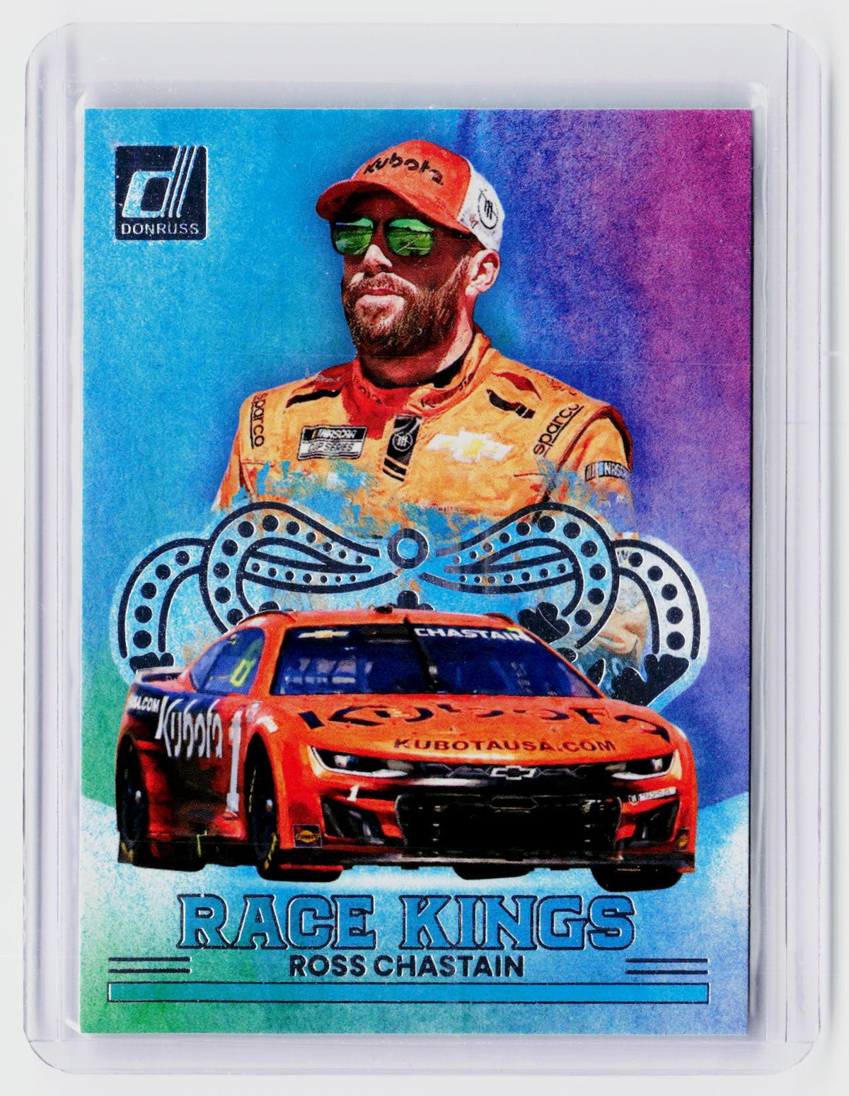 2026 Panini Donruss Racing Race Kings #13 Ross Chastain - front
