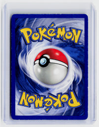 2000 Pokémon Team Rocket Imposter Oak's Revenge 76/82 Trainer Card - back