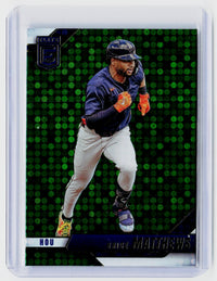 2026 Panini Donruss Elite Baseball Brice Matthews #88 Houston Astros - front