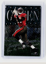 1999 SkyBox Premium #156 Jacquez Green Tampa Bay Buccaneers - front