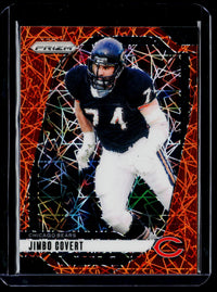 2024 Panini Prizm Football Jimbo Covert #53 Chicago Bears - front
