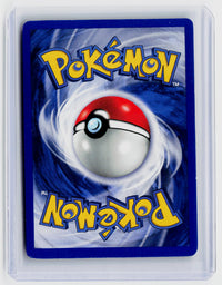 1999 Pokémon Base Set Dewgong #25/102 - back