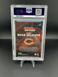2023 Donruss Optic Retro Series Brian Urlacher #5 PSA GEM MT 10 - back
