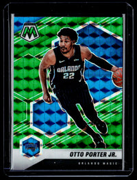2020-21 Panini Mosaic Basketball Otto Porter Jr. #73 Orlando Magic - front