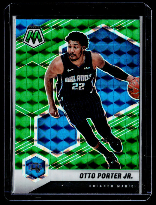 2020-21 Panini Mosaic Basketball Otto Porter Jr. #73 Orlando Magic - front