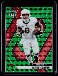 2025 Panini Mosaic Football James Conner #227 Arizona Cardinals - front