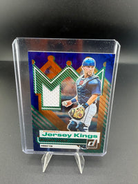 2025 Panini Donruss Jersey Kings Walker Janek Prospect Jersey Houston Astros PJK-WJ - front