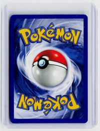 2000 Pokémon Gym Heroes Sabrina's Gastly #96/132 - back