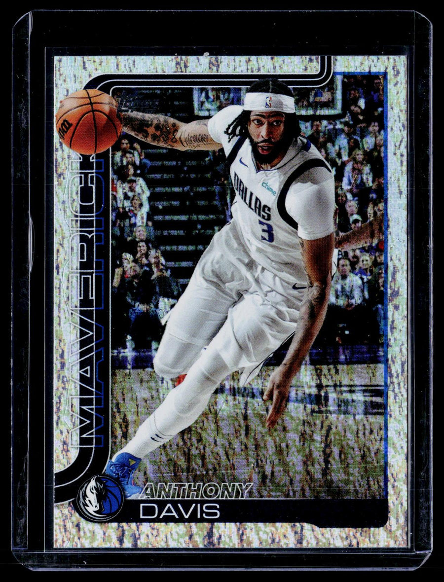 2024-25 Topps Basketball Anthony Davis Dallas Mavericks #169 - front