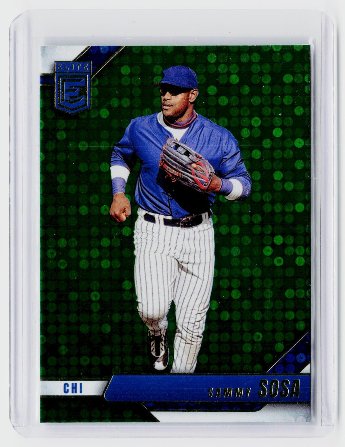 2026 Panini Donruss Elite Baseball Sammy Sosa #98 Chicago Cubs - front