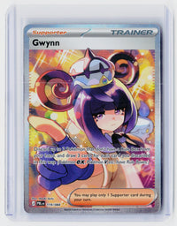 2025 Pokémon TCG Gwyn Special Illustration Rare 119/084 - front
