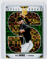 2026 Panini Donruss Elite Spellbound #13 Paul Skenes Pittsburgh Pirates - front