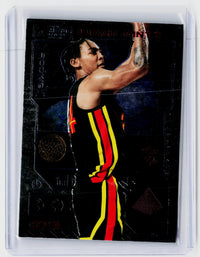 2023 Upper Deck Metal Universe Champions Judah Mintz #079 Syracuse - front