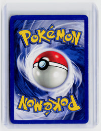 2000 Pokémon Gym Heroes Sabrina's Abra 91/132 - back