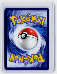 2026 Pokémon Mega Evolution—Perfect Order Misty's Vitality 111/084 - back
