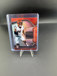 2024 Panini Totally Certified Certified Gamers Ja'Marr Chase Memorabilia #CG-JCE - front