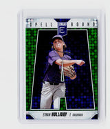 2026 Panini Donruss Elite Spellbound Ethan Holliday #39 Colorado Rockies - front