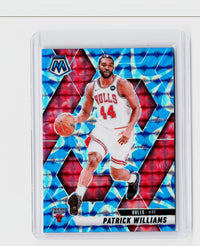 2024-25 Panini Mosaic Basketball Patrick Williams #48 Chicago Bulls - front