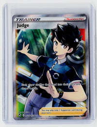 2022 Pokémon Brilliant Stars Trainer Gallery Judge TG25/TG30 - front