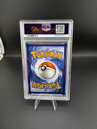 2025 Pokémon Phantasmal Flames Charcadet Pokémon Center ETB Promo #022 PSA 9 - back