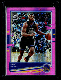 2020-21 Panini Donruss Optic Basketball Eric Paschall #46 - front