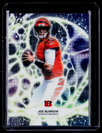 2026 Topps Joe Burrow Cincinnati Bengals PT-16 Football Card - front