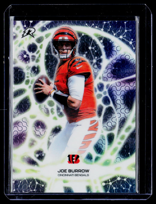 2026 Topps Joe Burrow Cincinnati Bengals PT-16 Football Card - front