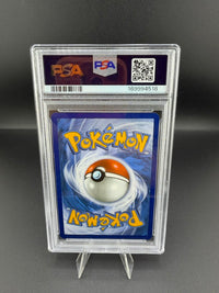 2025 Pokémon Mega Evolution Alakazam #009 Mega Gardevoir ETB PSA 9 - back