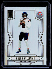 2025 Panini Donruss Elite Football Caleb Williams Chicago Bears #99 - front