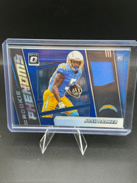 2021 Panini Donruss Optic Rookie Phenoms Horizontal Josh Palmer RPH-29 - front