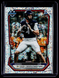 2026 Topps Bowman Chrome Jake Merklinger Mojo Refractor #BCP-148 - front