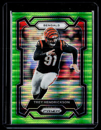 2023 Panini Prizm Football Trey Hendrickson #62 - front