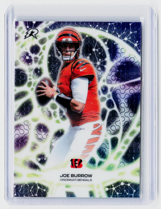 2026 Topps Protonyx PT-16 Joe Burrow Cincinnati Bengals - front